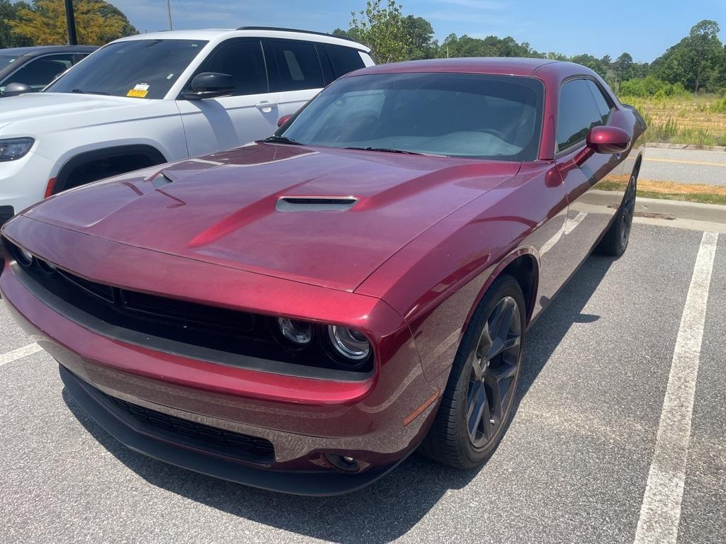 used 2023 Dodge Challenger car, priced at $27,043