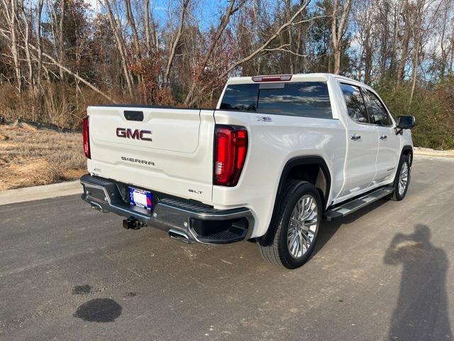 used 2019 GMC Sierra 1500 car, priced at $35,993