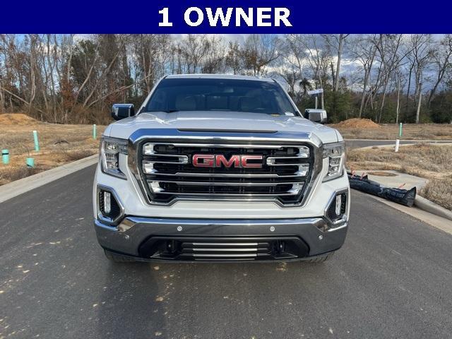 used 2019 GMC Sierra 1500 car, priced at $35,993