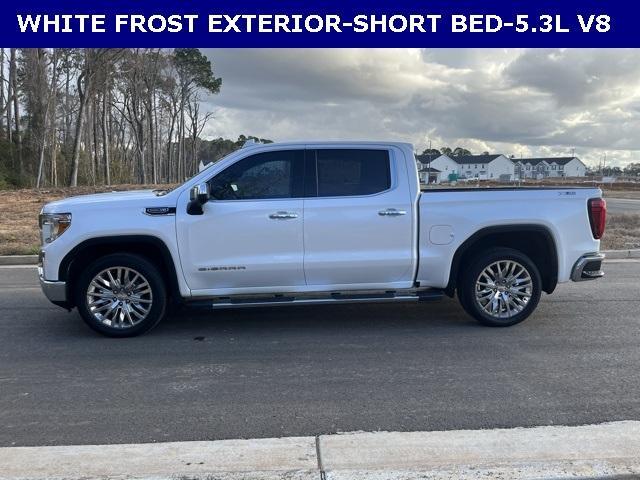 used 2019 GMC Sierra 1500 car, priced at $35,993