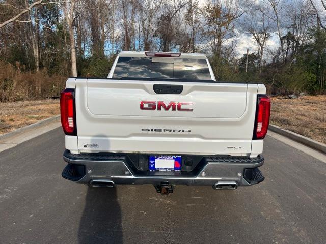 used 2019 GMC Sierra 1500 car, priced at $35,993