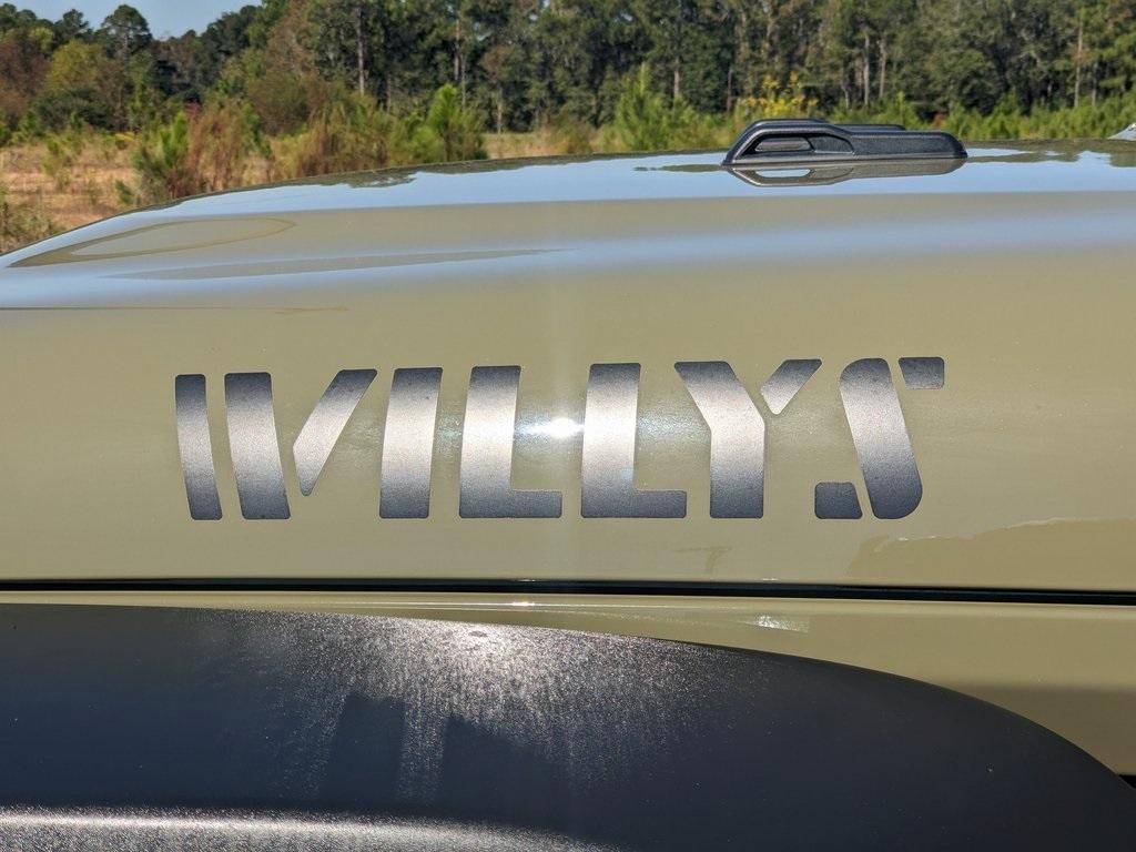 new 2026 Jeep Wrangler car, priced at $43,877