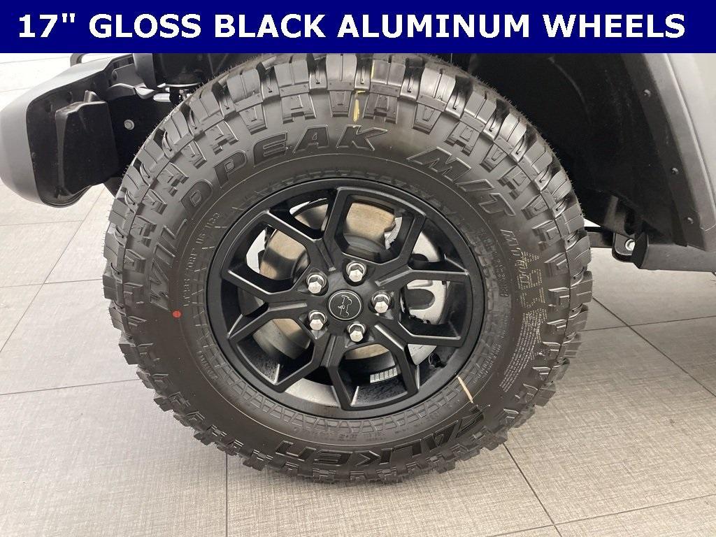 new 2026 Jeep Wrangler car, priced at $45,489