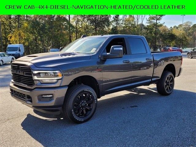 new 2025 Ram 2500 car, priced at $81,477