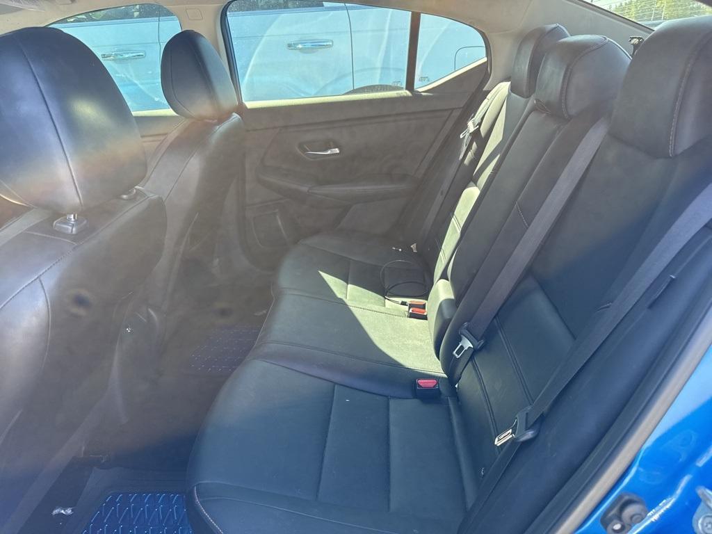 used 2020 Nissan Sentra car, priced at $14,146