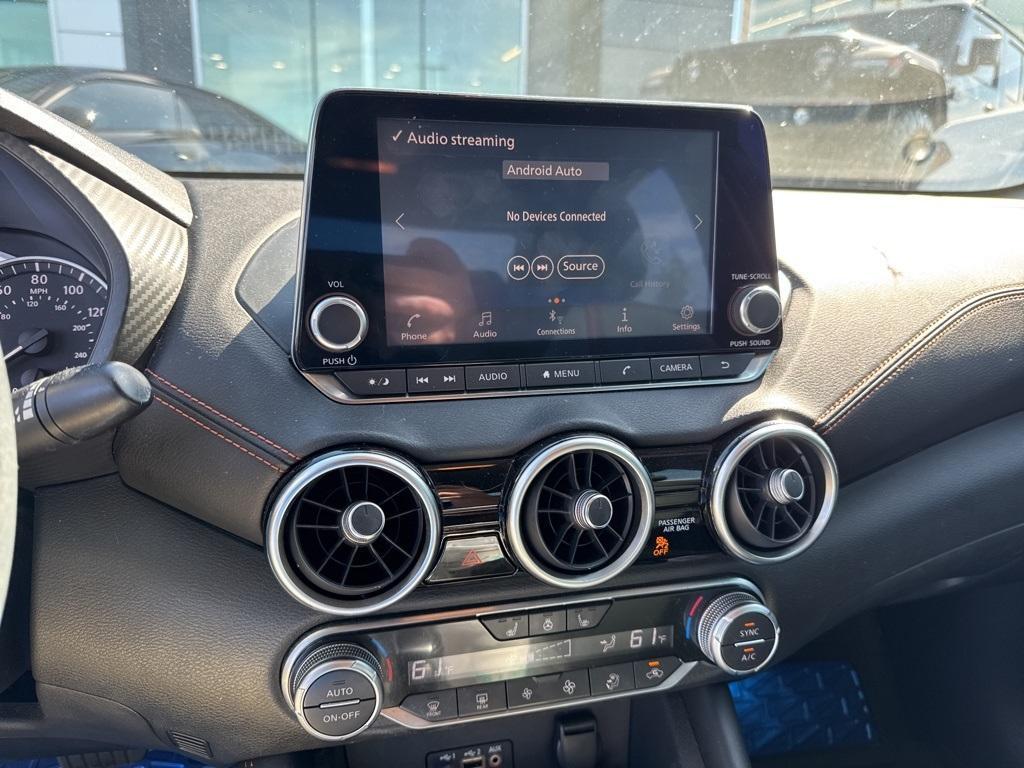 used 2020 Nissan Sentra car, priced at $14,146