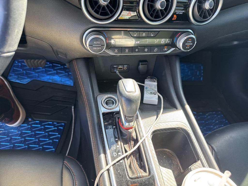 used 2020 Nissan Sentra car, priced at $14,146