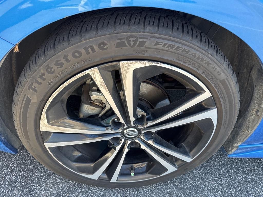 used 2020 Nissan Sentra car, priced at $14,146