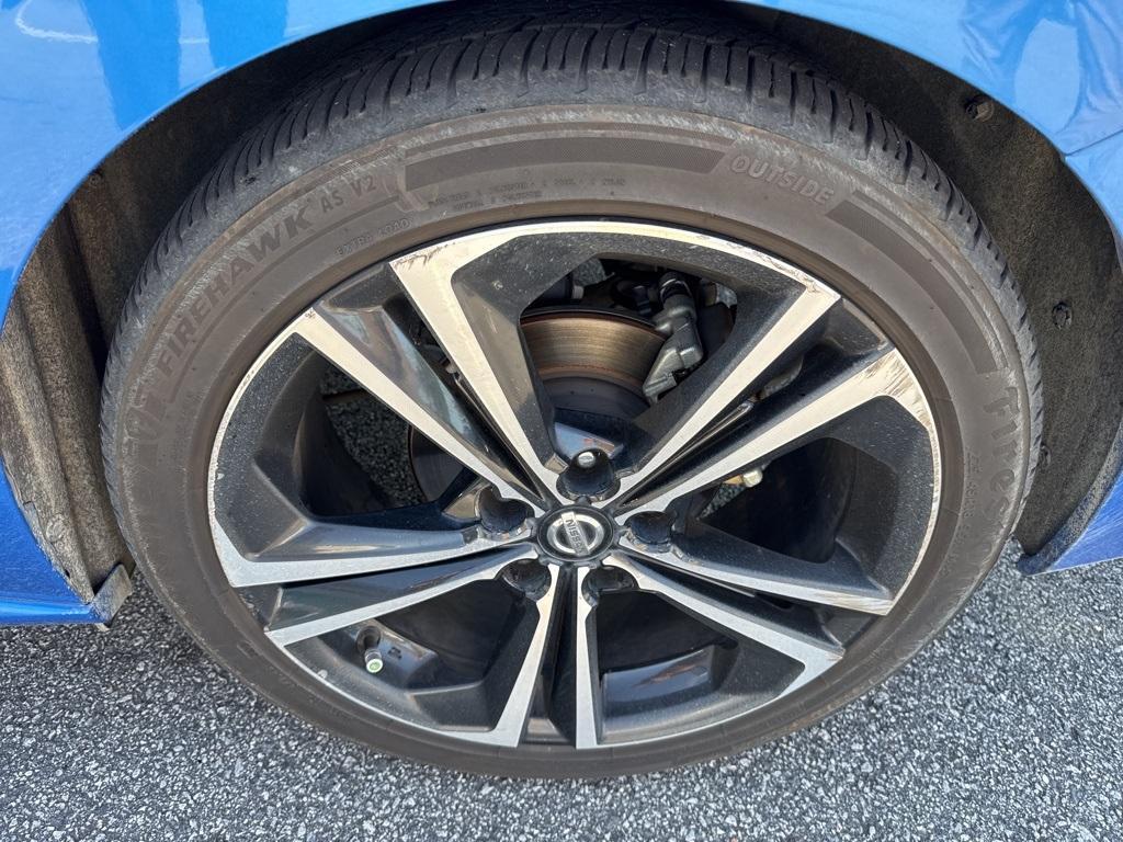 used 2020 Nissan Sentra car, priced at $14,146