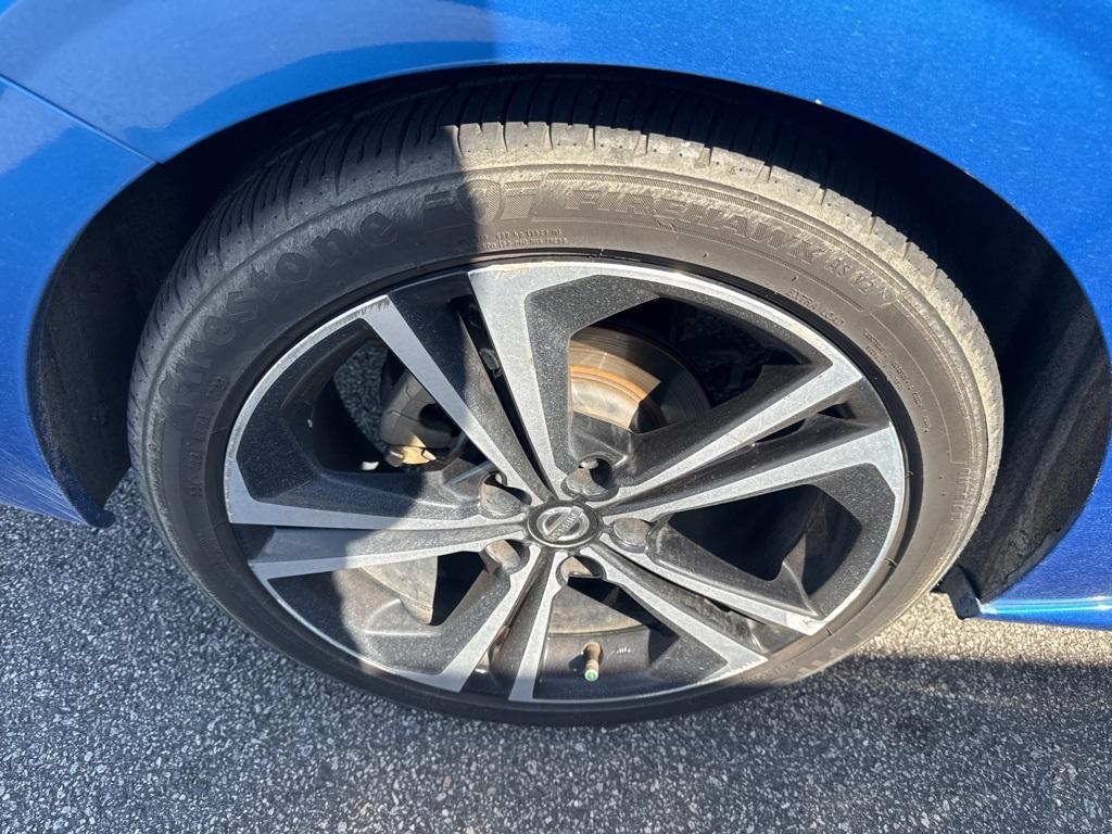 used 2020 Nissan Sentra car, priced at $14,146