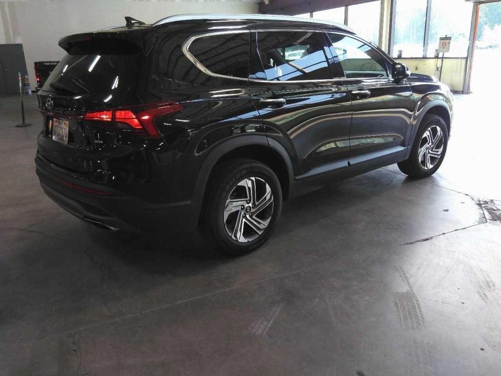 used 2023 Hyundai Santa Fe car, priced at $23,989