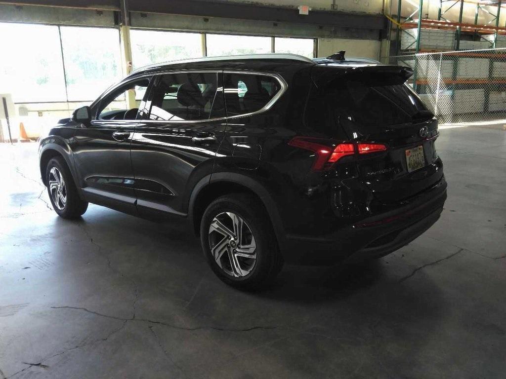 used 2023 Hyundai Santa Fe car, priced at $23,989