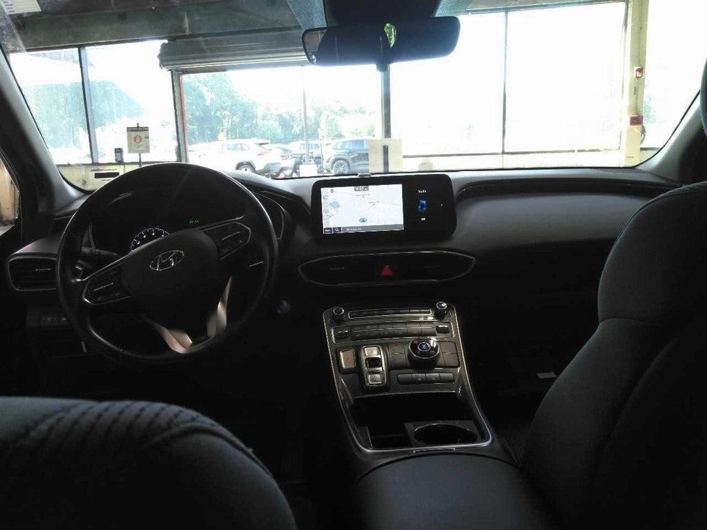 used 2023 Hyundai Santa Fe car, priced at $23,989