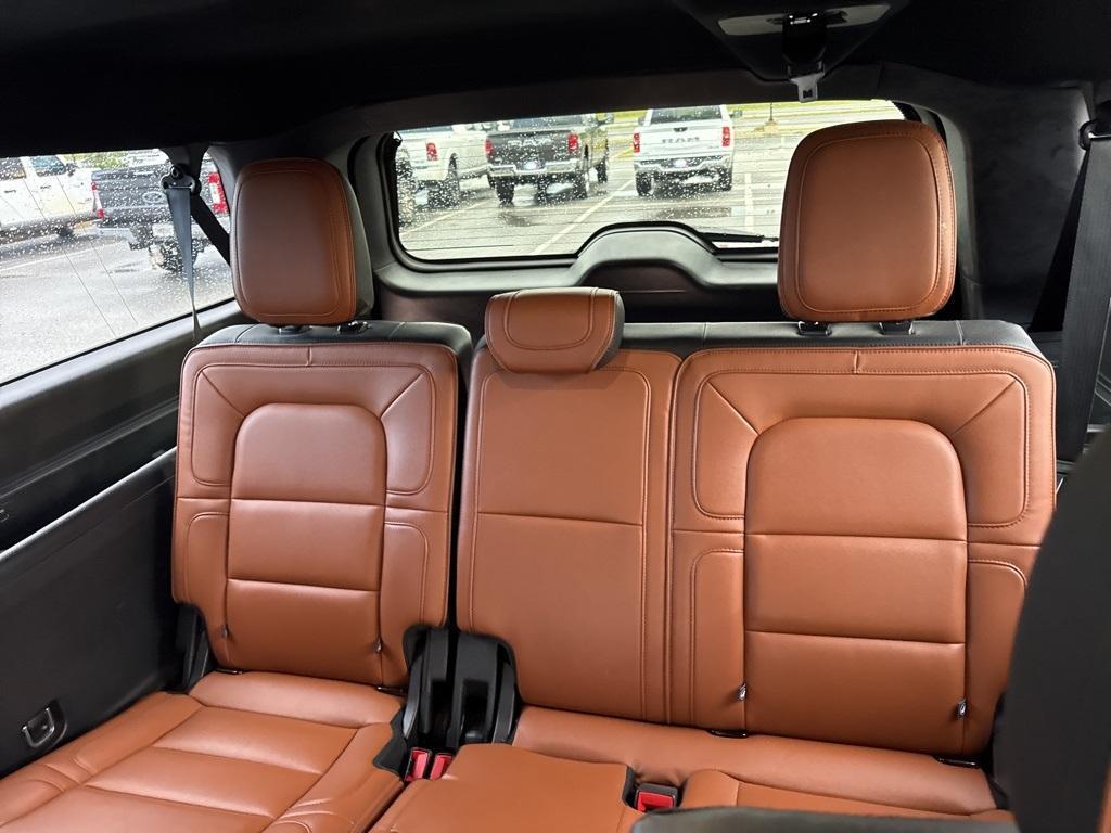 used 2018 Lincoln Navigator L car, priced at $31,790