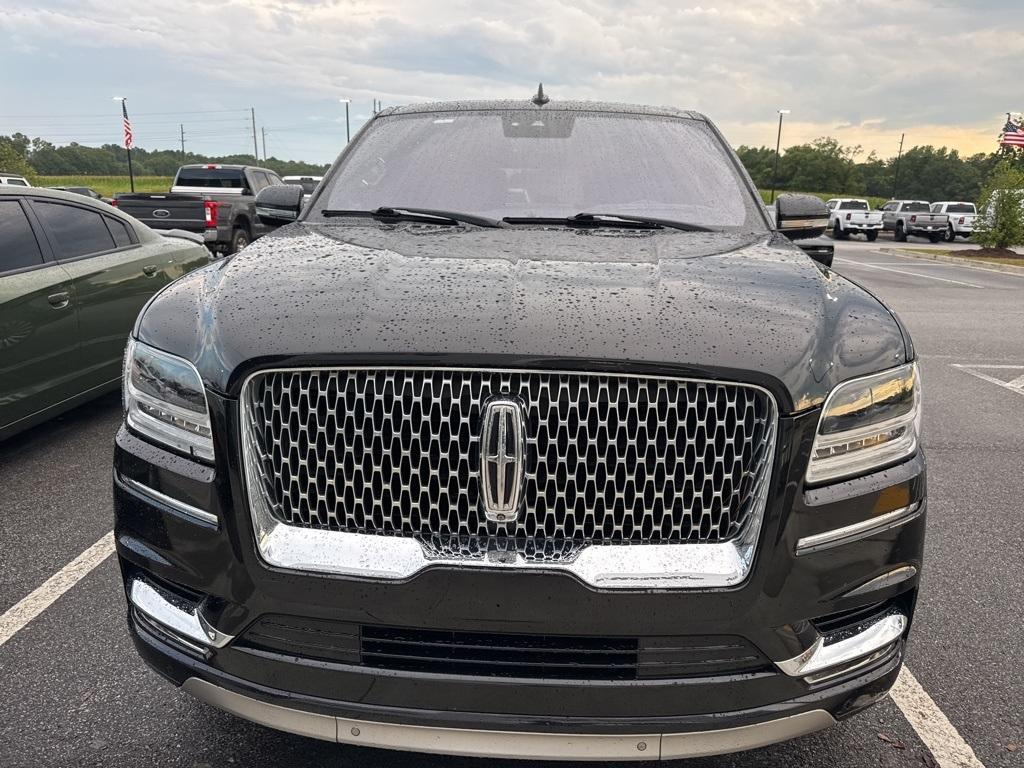 used 2018 Lincoln Navigator L car, priced at $31,790