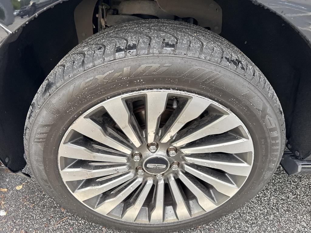 used 2018 Lincoln Navigator L car, priced at $31,790