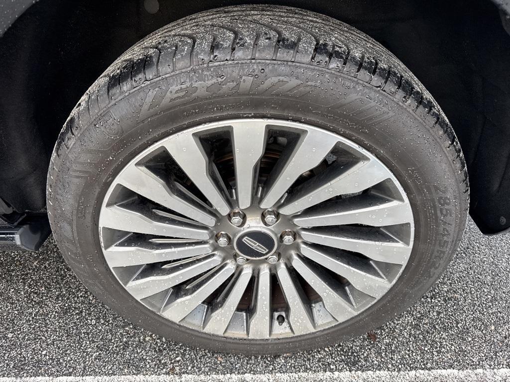 used 2018 Lincoln Navigator L car, priced at $31,790