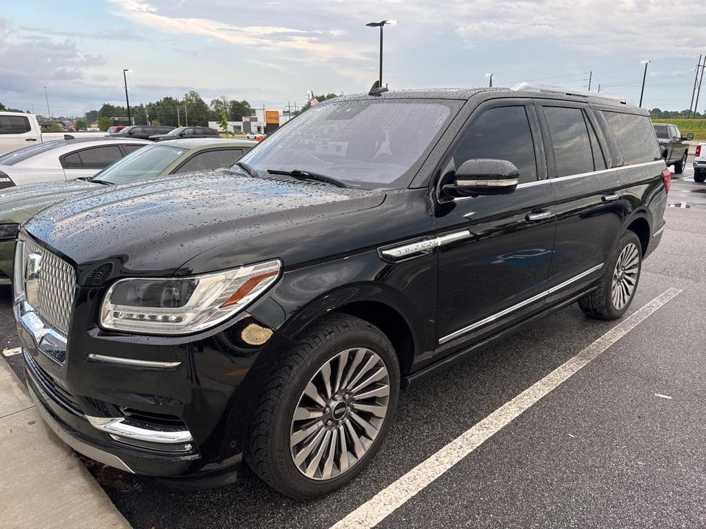 used 2018 Lincoln Navigator L car, priced at $31,790