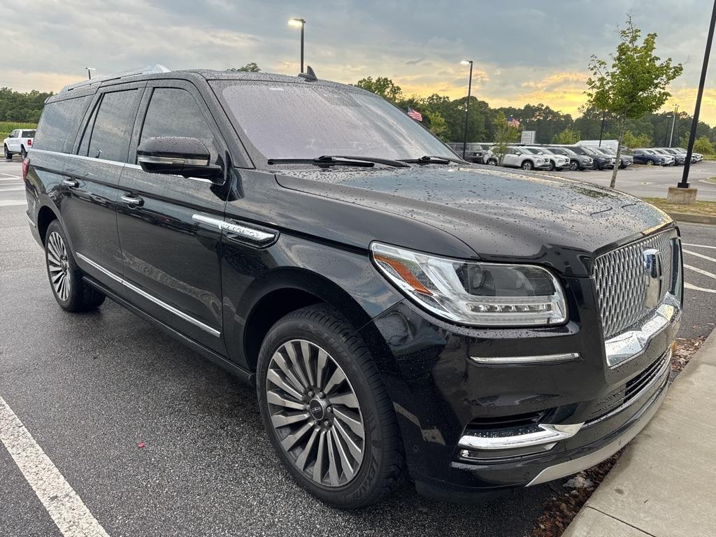 used 2018 Lincoln Navigator L car, priced at $31,790