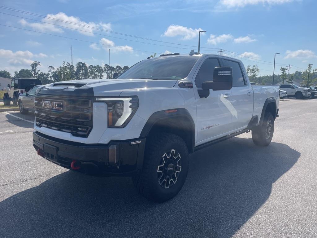 used 2024 GMC Sierra 2500 car, priced at $86,997