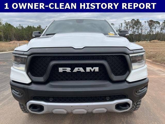 used 2019 Ram 1500 car, priced at $38,873