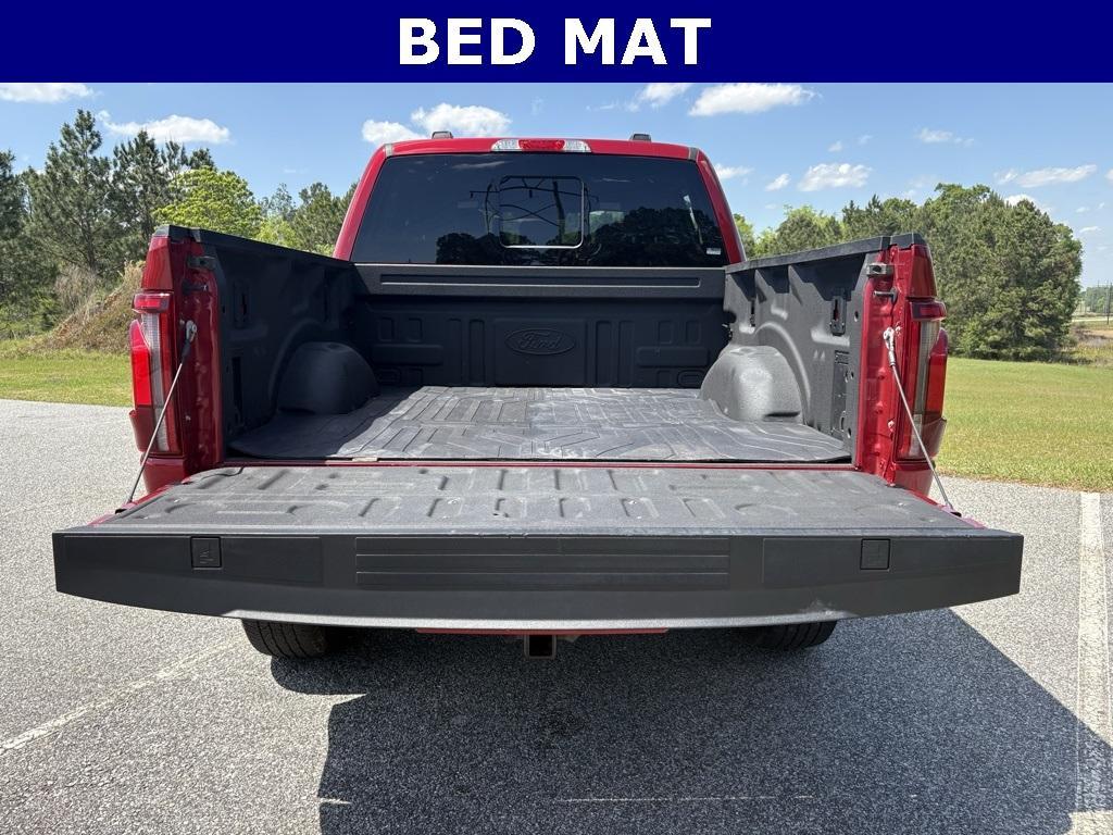 used 2024 Ford F-150 car, priced at $58,677