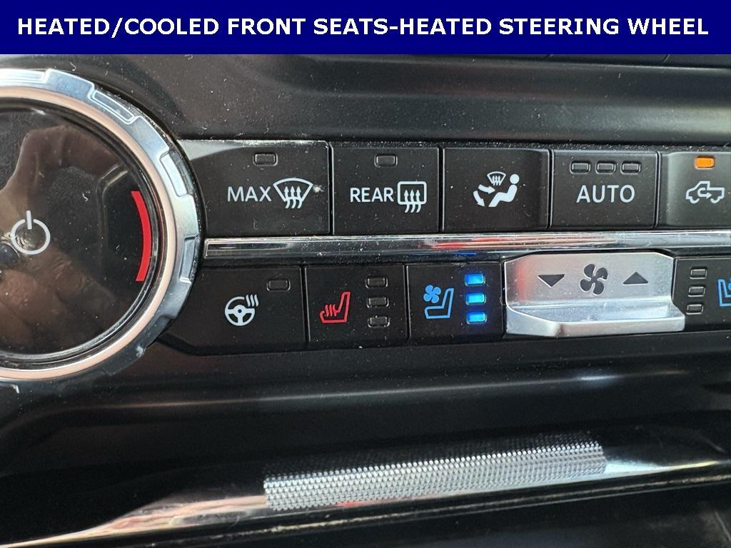 used 2024 Ford F-150 car, priced at $58,677