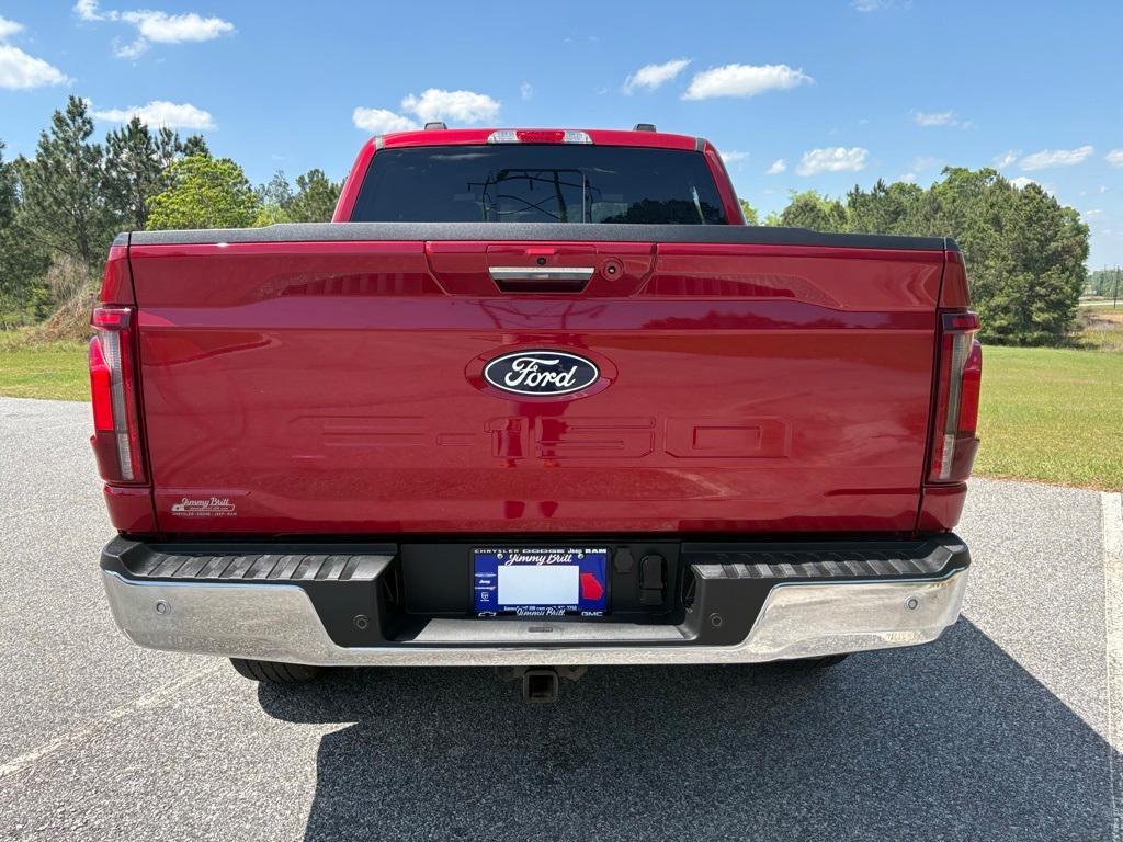 used 2024 Ford F-150 car, priced at $58,677