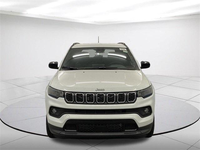 new 2025 Jeep Compass car, priced at $24,277