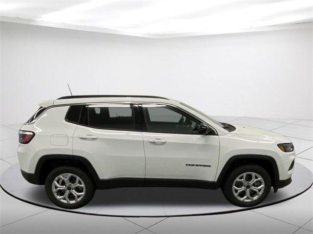 new 2025 Jeep Compass car, priced at $24,277