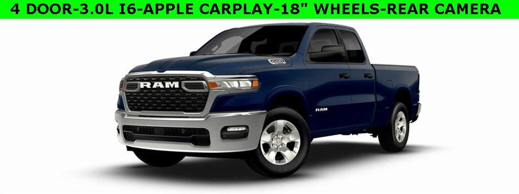 new 2026 Ram 1500 car, priced at $43,495