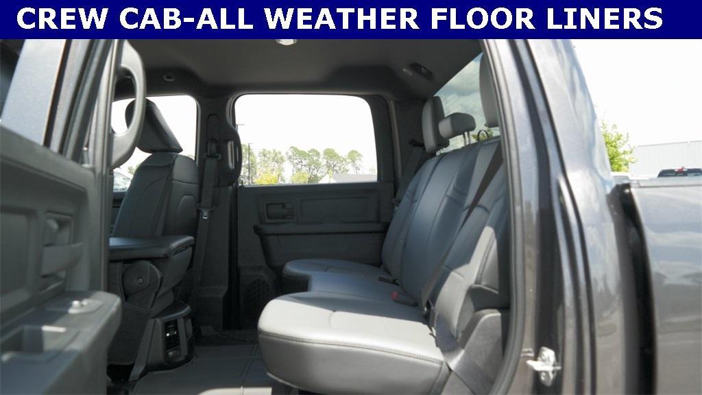 new 2025 Ram 3500 car, priced at $65,677