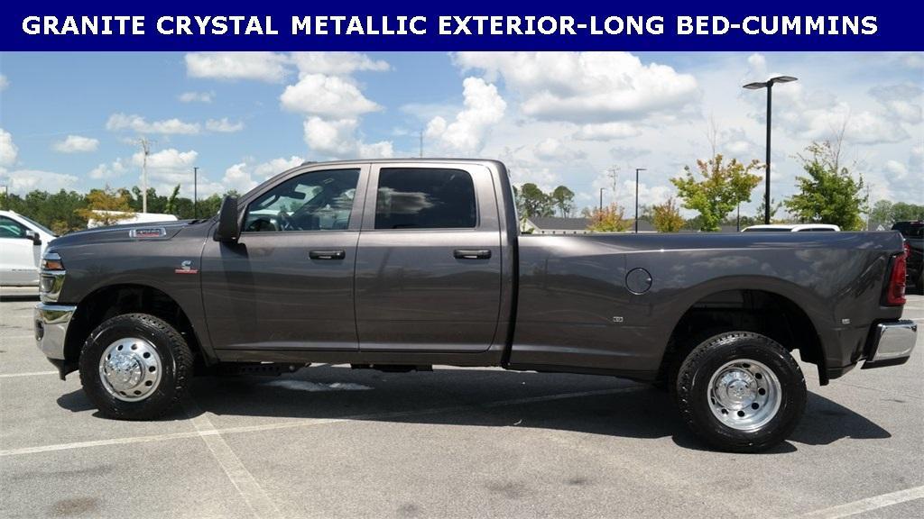 new 2025 Ram 3500 car, priced at $65,677
