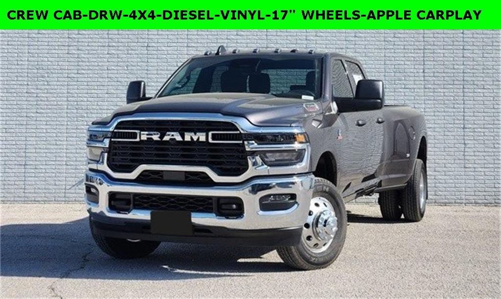 new 2025 Ram 3500 car, priced at $69,977