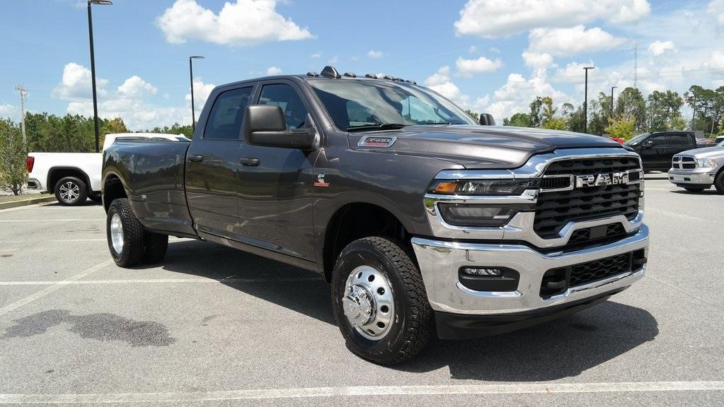 new 2025 Ram 3500 car, priced at $65,677
