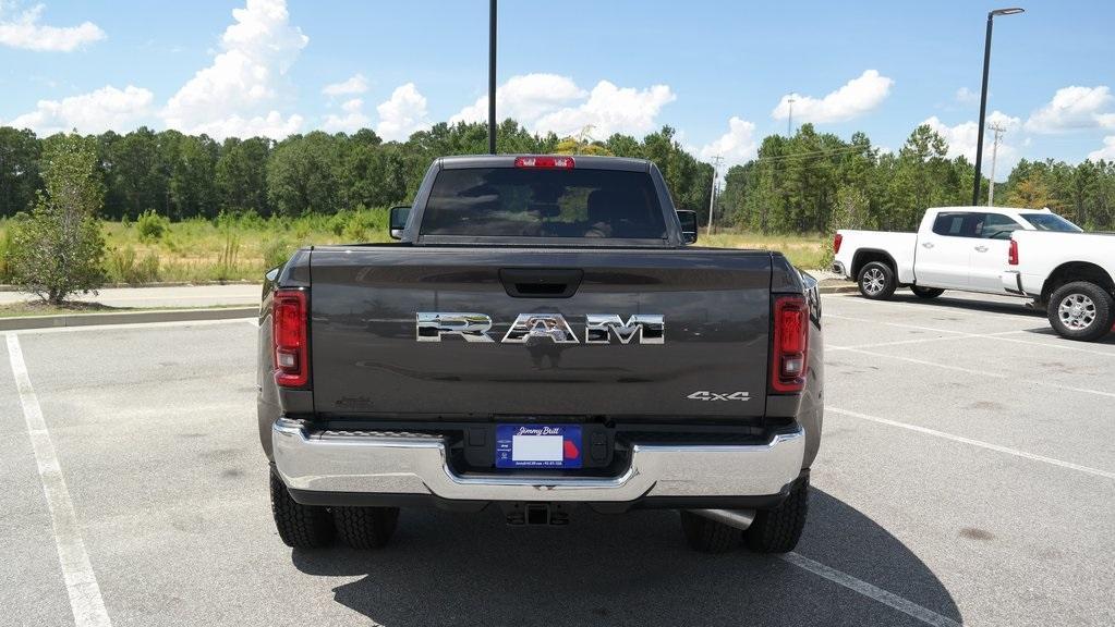 new 2025 Ram 3500 car, priced at $65,677