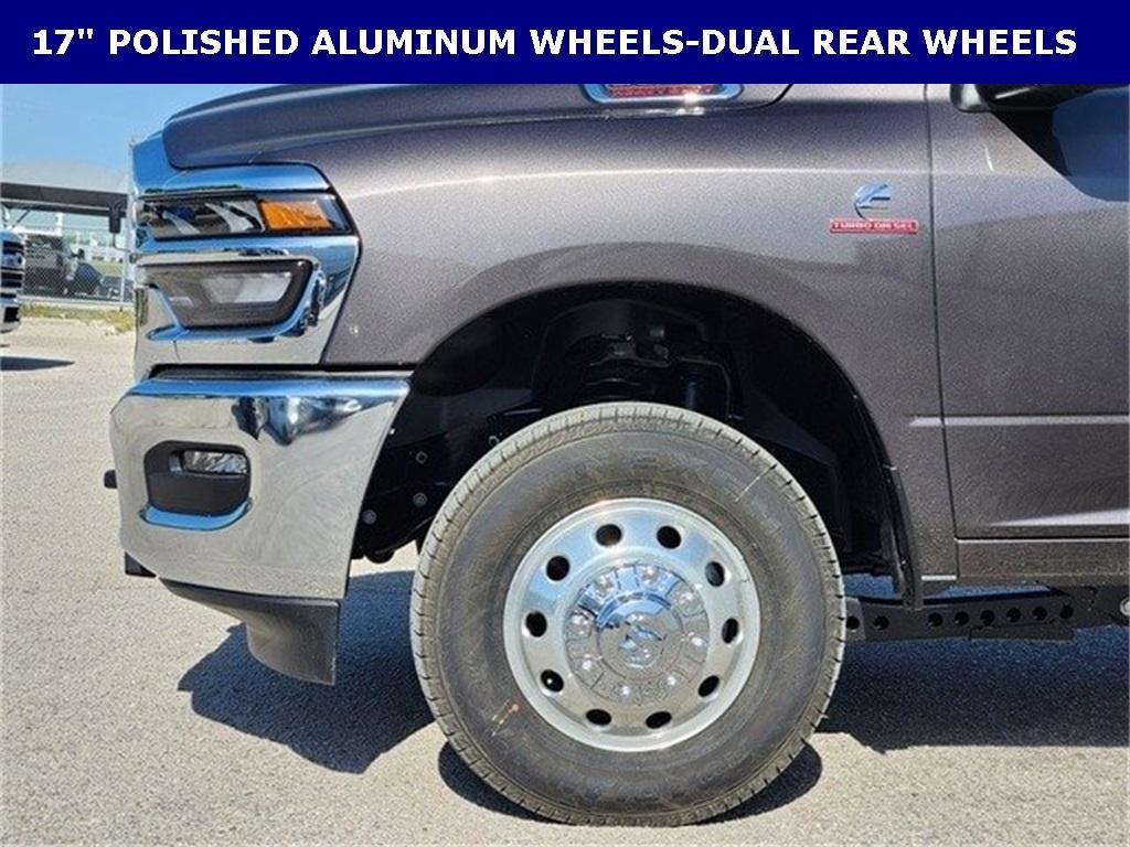 new 2025 Ram 3500 car, priced at $69,977