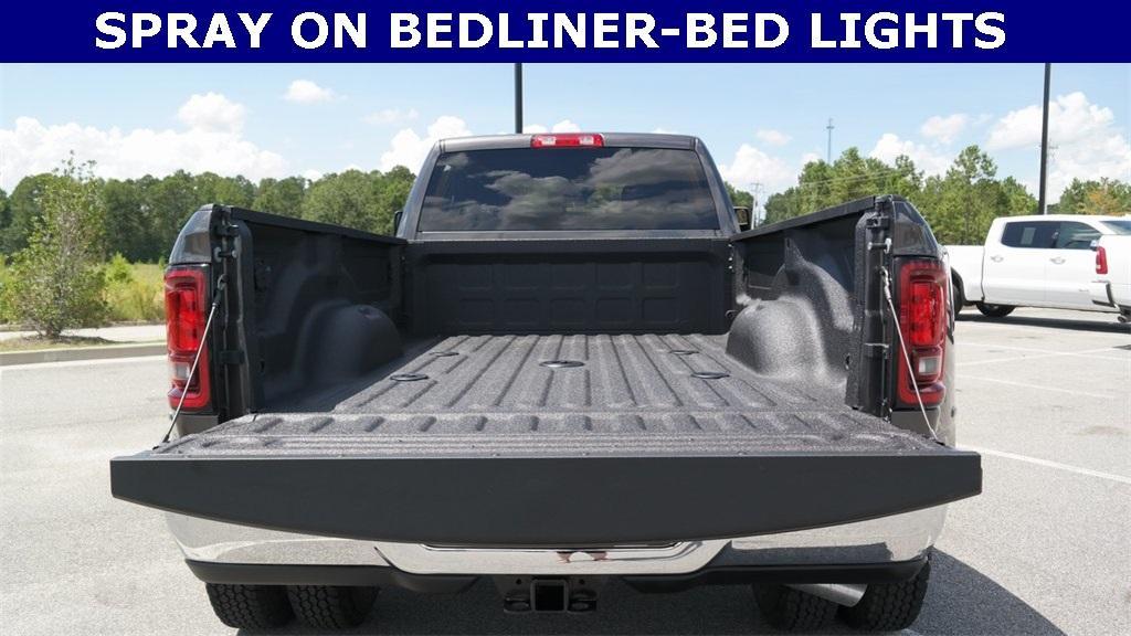new 2025 Ram 3500 car, priced at $65,677