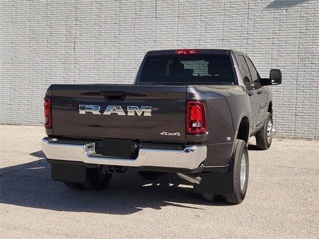 new 2025 Ram 3500 car, priced at $69,977