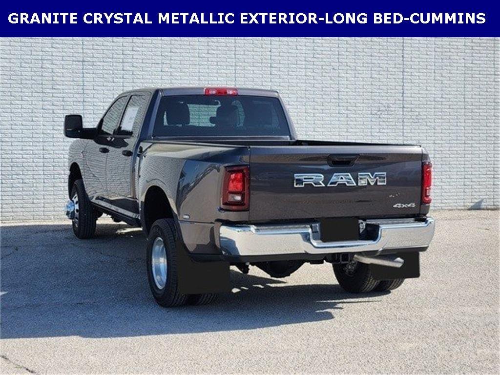 new 2025 Ram 3500 car, priced at $69,977