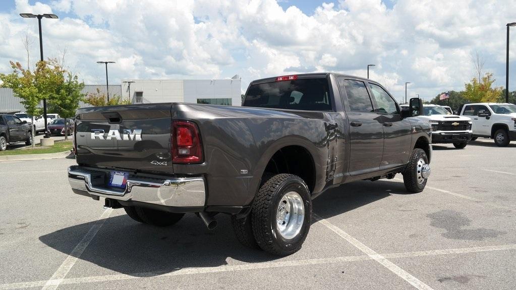new 2025 Ram 3500 car, priced at $65,677