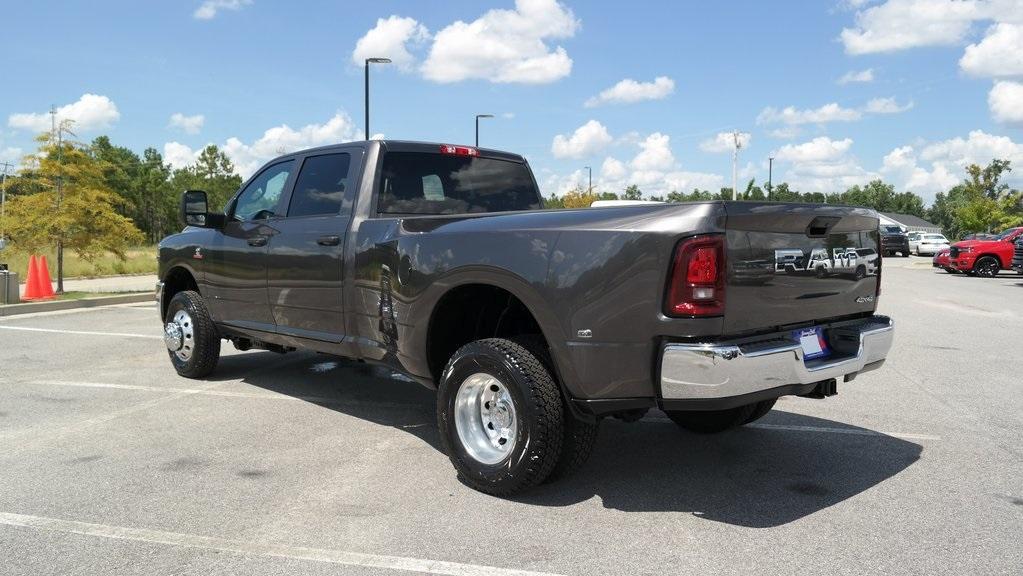 new 2025 Ram 3500 car, priced at $65,677