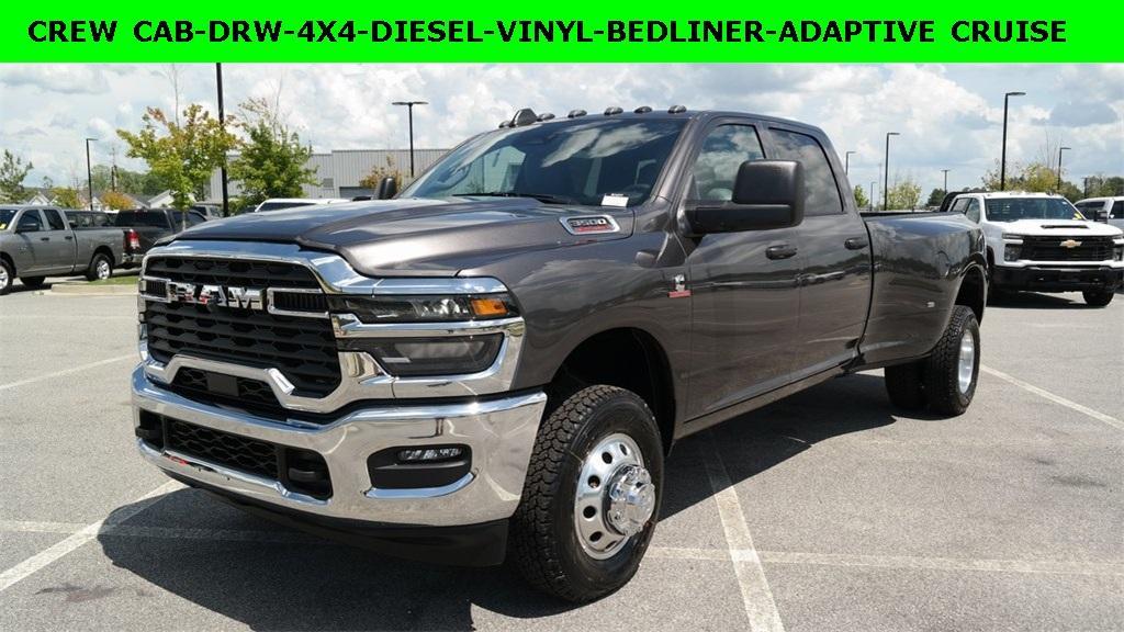 new 2025 Ram 3500 car, priced at $65,677