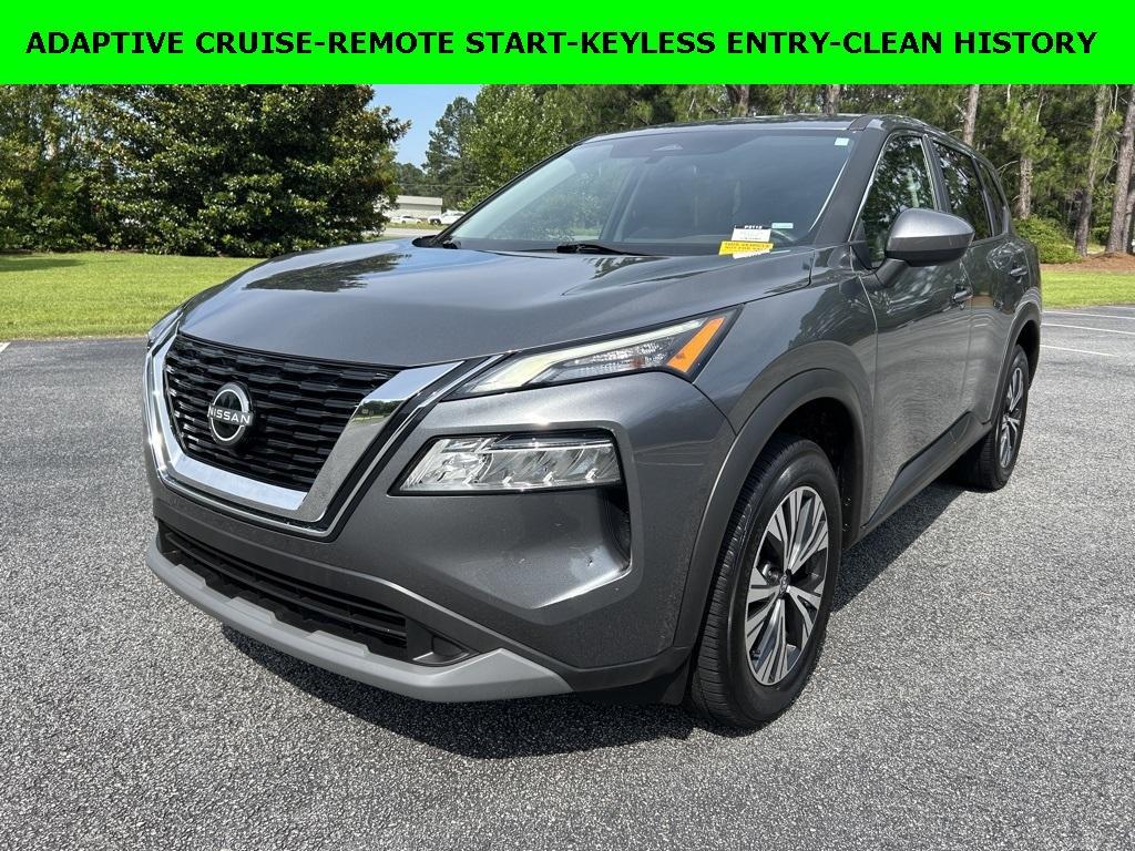 used 2023 Nissan Rogue car, priced at $21,777