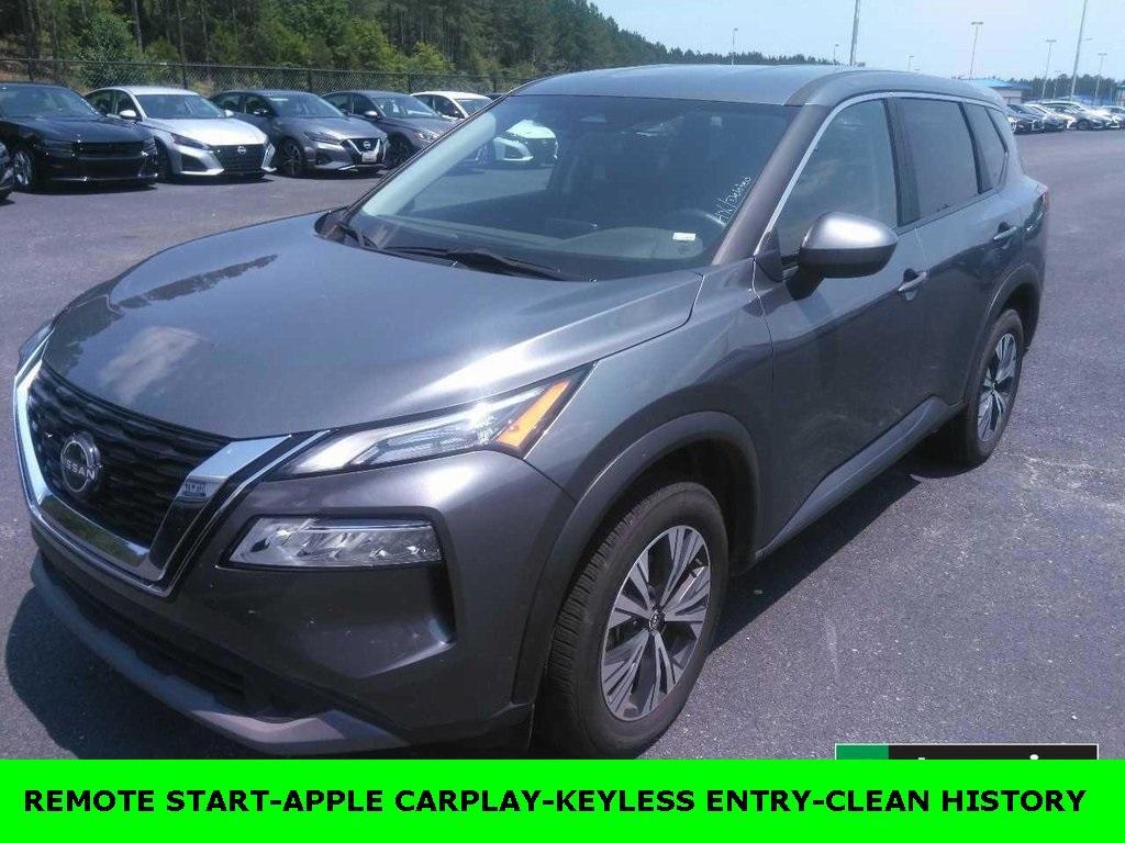 used 2023 Nissan Rogue car, priced at $21,992