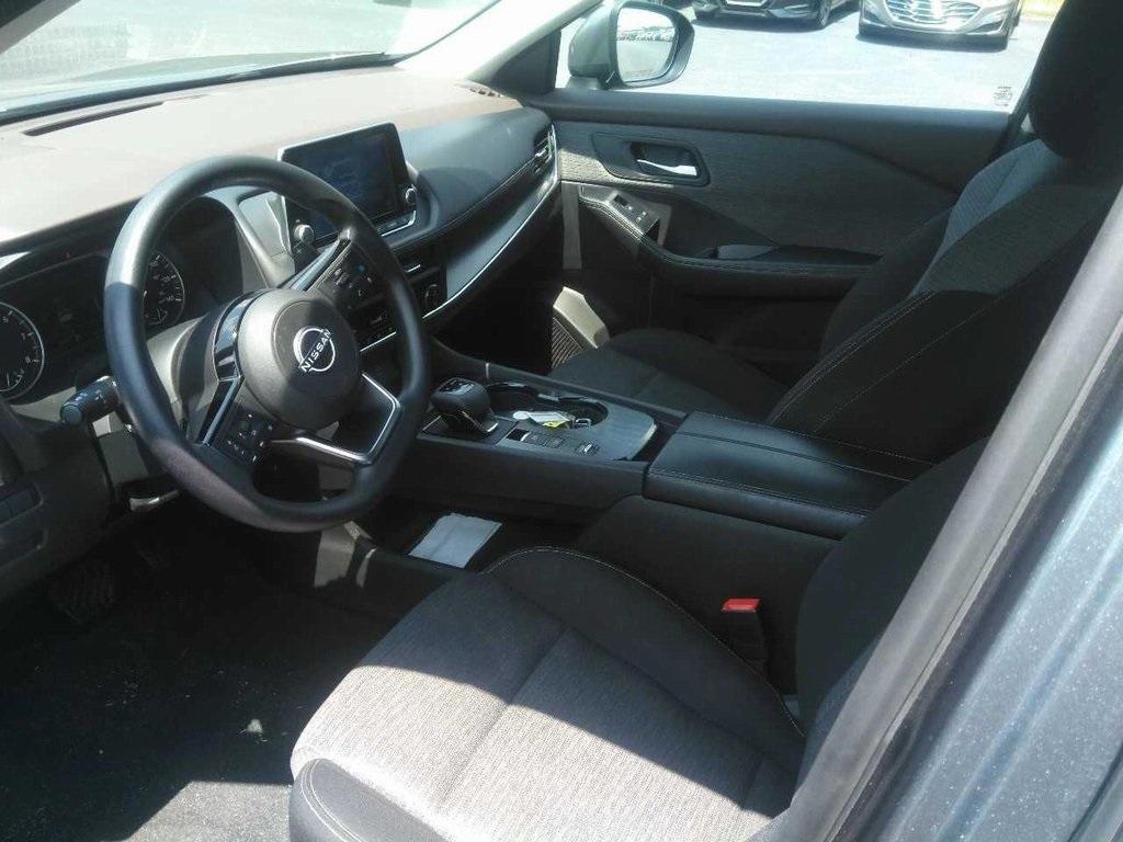 used 2023 Nissan Rogue car, priced at $21,992