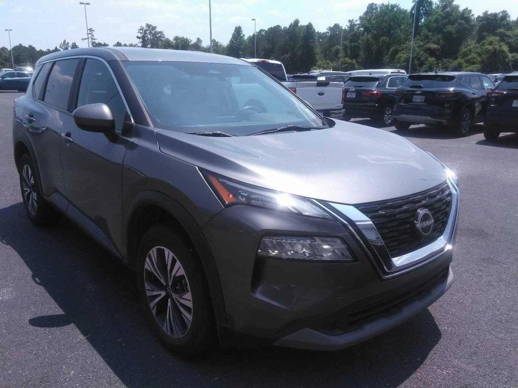 used 2023 Nissan Rogue car, priced at $21,992