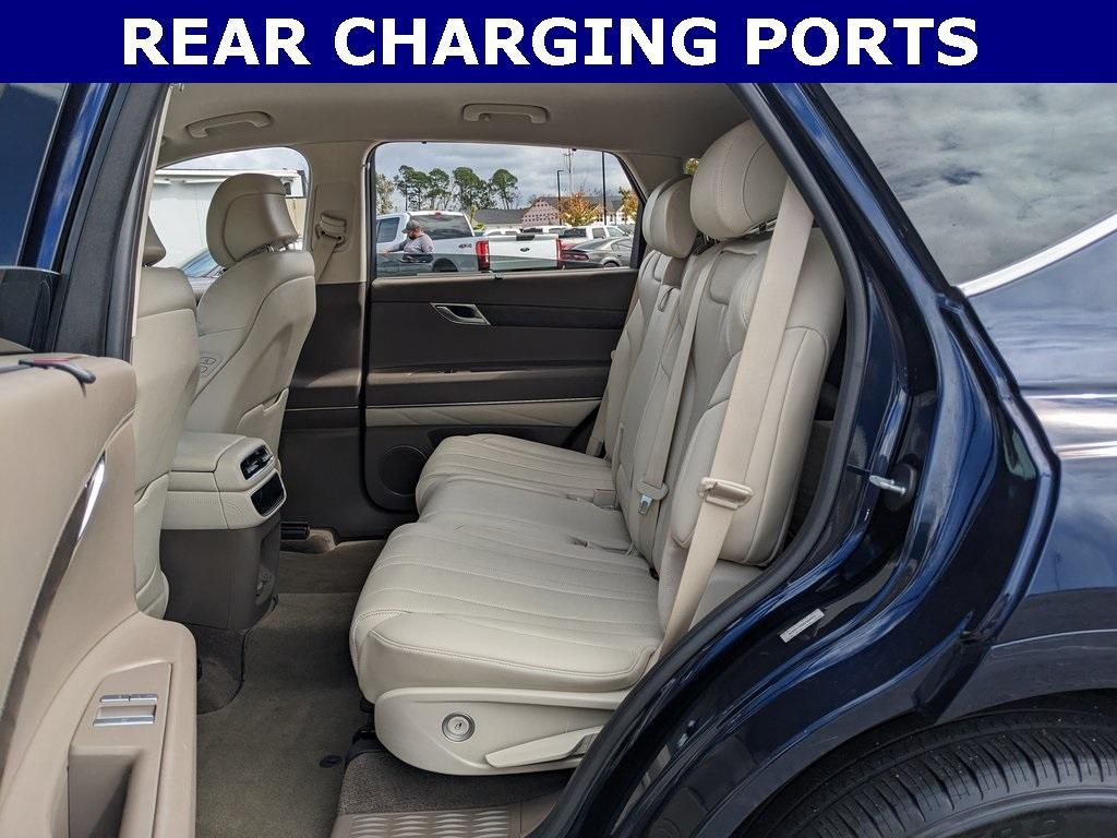 used 2024 Genesis GV80 car, priced at $41,802