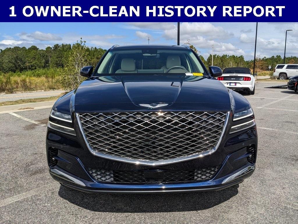 used 2024 Genesis GV80 car, priced at $41,802