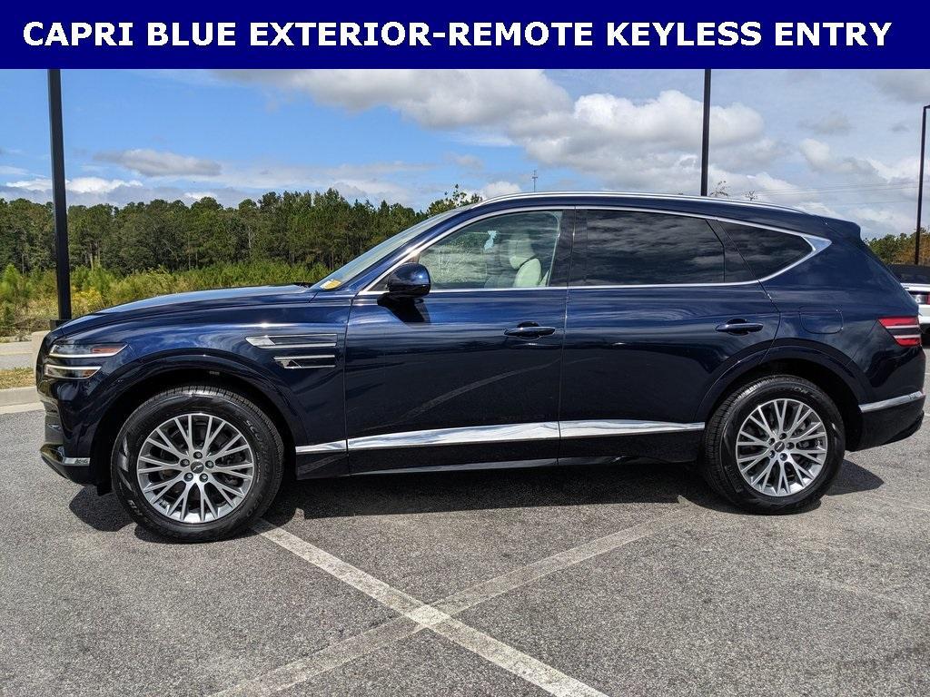 used 2024 Genesis GV80 car, priced at $41,802
